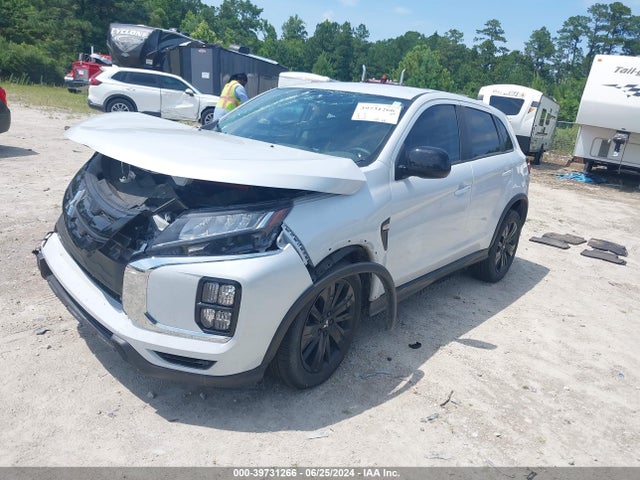2023 MITSUBISHI OUTLANDER SPORT JA4ARUAU5PU003914 Photo 1