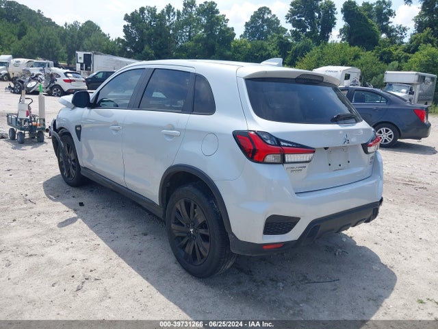 2023 MITSUBISHI OUTLANDER SPORT JA4ARUAU5PU003914 Photo 2
