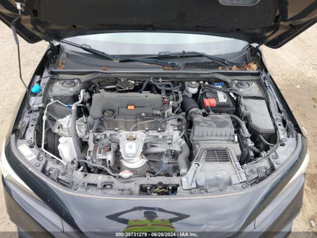 19XFL2H81NE010610 Honda Civic Sport