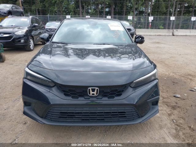 19XFL2H81NE010610 Honda Civic Sport