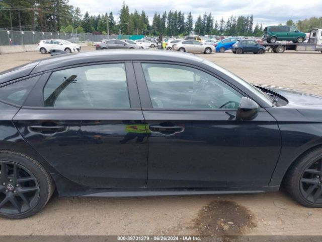19XFL2H81NE010610 Honda Civic Sport