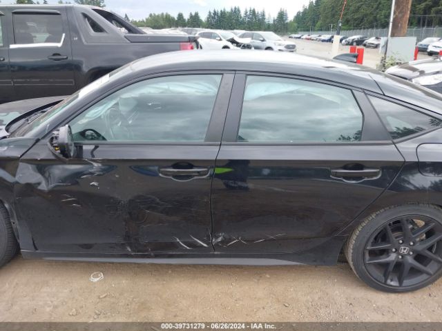 19XFL2H81NE010610 Honda Civic Sport