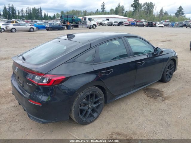19XFL2H81NE010610 Honda Civic Sport