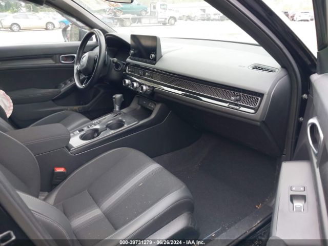 19XFL2H81NE010610 Honda Civic Sport
