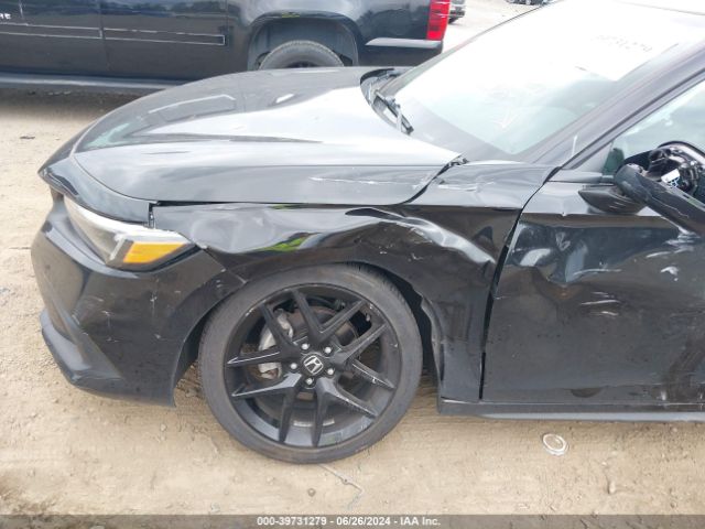 19XFL2H81NE010610 Honda Civic Sport