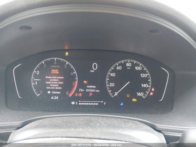 19XFL2H81NE010610 Honda Civic Sport