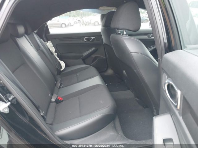 19XFL2H81NE010610 Honda Civic Sport
