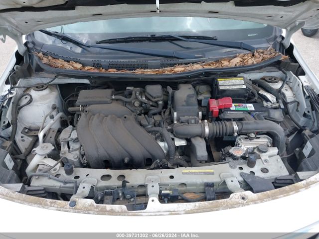 3N1CN7AP5FL845329 Nissan Versa 1.6 Sv