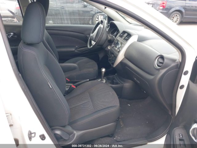 3N1CN7AP5FL845329 Nissan Versa 1.6 Sv