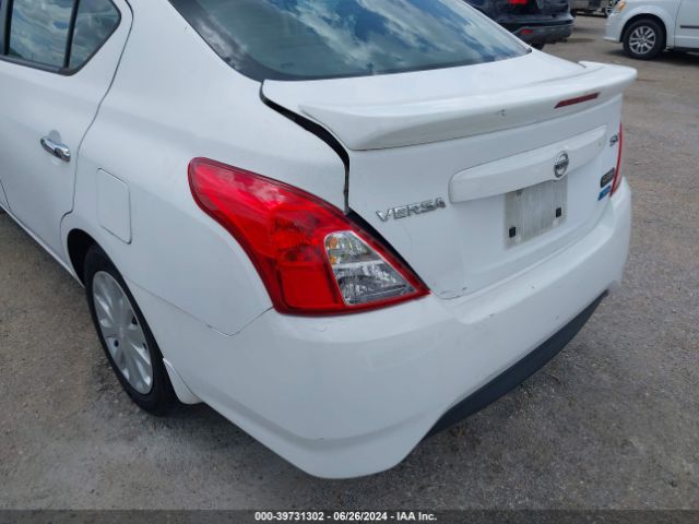 3N1CN7AP5FL845329 Nissan Versa 1.6 Sv