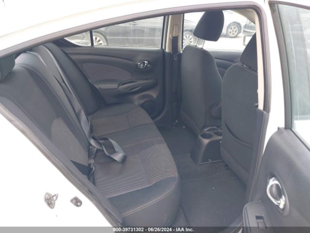 3N1CN7AP5FL845329 Nissan Versa 1.6 Sv