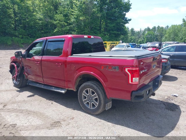 Ford F-150 Xlt 2016 1FTEW1EG6GKF87397 Image 3