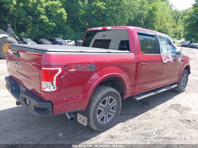 Ford F-150 Xlt 2016 1FTEW1EG6GKF87397 Image 4