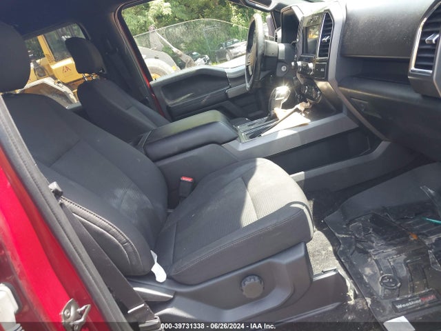 Ford F-150 Xlt 2016 1FTEW1EG6GKF87397 Image 5