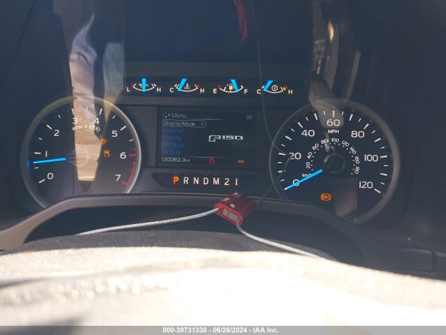 Ford F-150 Xlt 2016 1FTEW1EG6GKF87397 Image 7