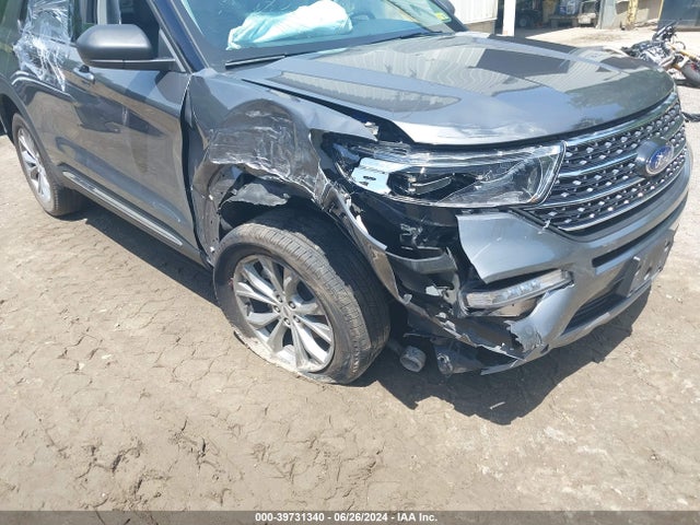 Ford EXPLORER XLT 2023 1FMSK8DH3PGB48481 Image 6
