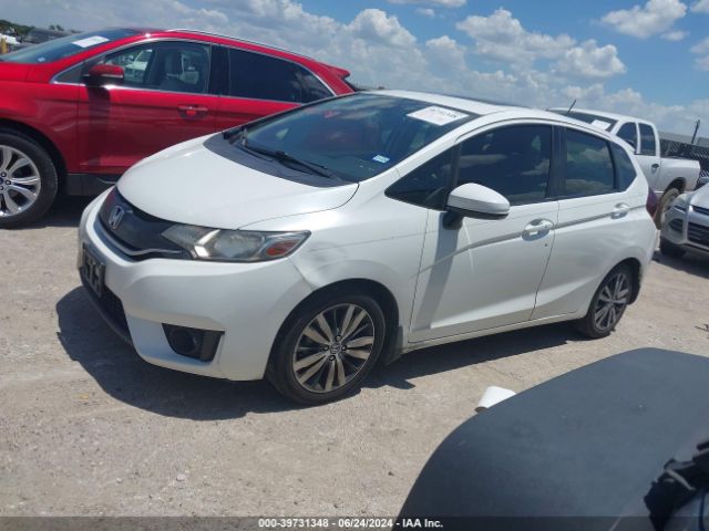 JHMGK5H76GX026240 Honda FIT EX