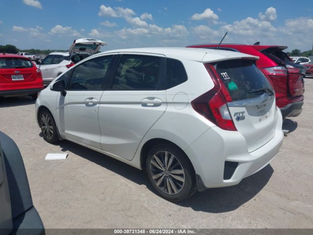 JHMGK5H76GX026240 Honda FIT EX