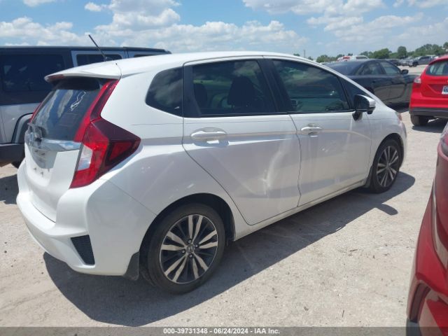JHMGK5H76GX026240 Honda FIT EX