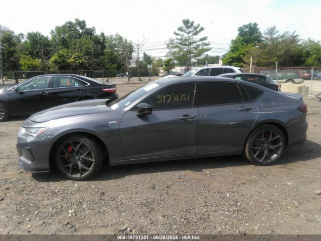 19UUB7F94PA001362 Acura Tlx Type S - Hp Wheel And Tire