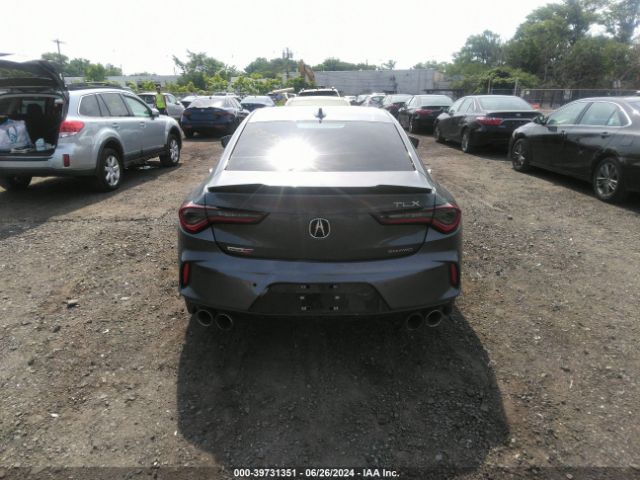 19UUB7F94PA001362 Acura Tlx Type S - Hp Wheel And Tire