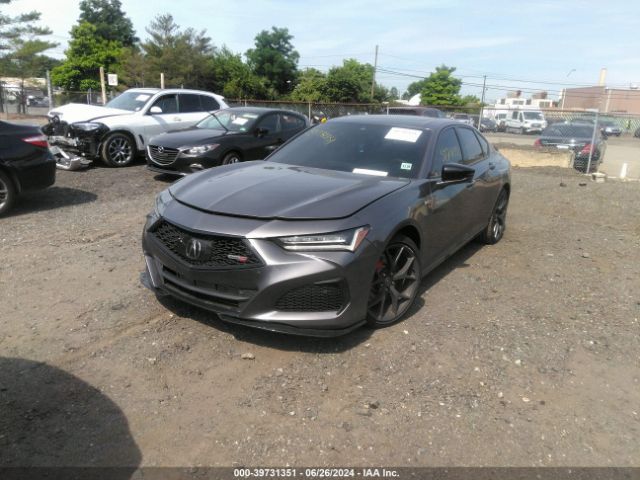 19UUB7F94PA001362 Acura Tlx Type S - Hp Wheel And Tire