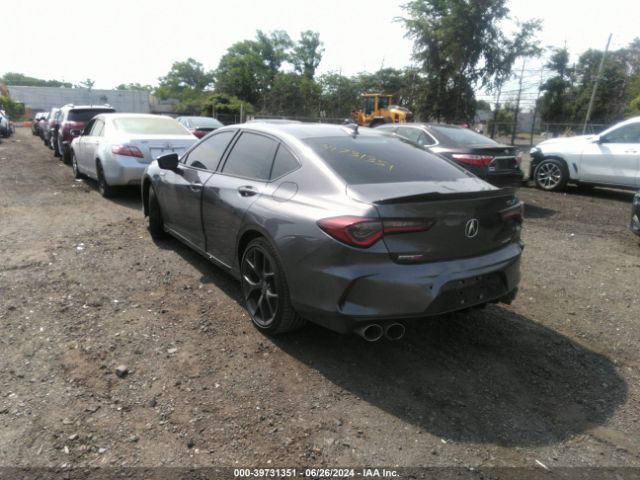 19UUB7F94PA001362 Acura Tlx Type S - Hp Wheel And Tire