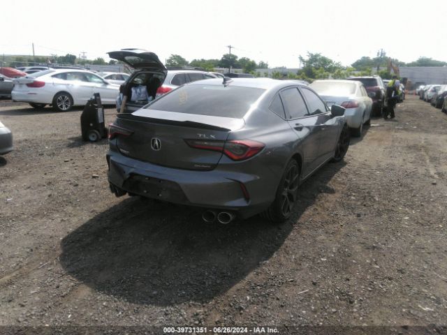 19UUB7F94PA001362 Acura Tlx Type S - Hp Wheel And Tire