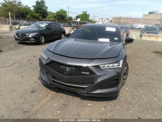 19UUB7F94PA001362 Acura Tlx Type S - Hp Wheel And Tire