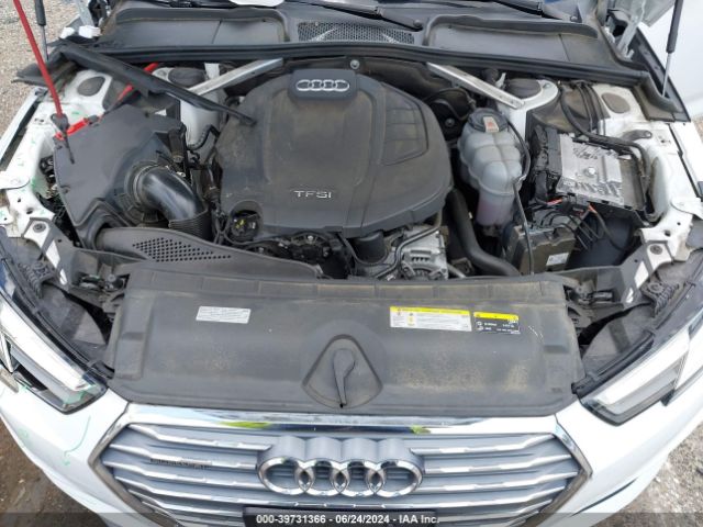 WAUDNAF43KN018482 Audi A4 45 Premium