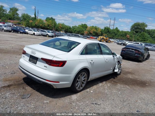 WAUDNAF43KN018482 Audi A4 45 Premium