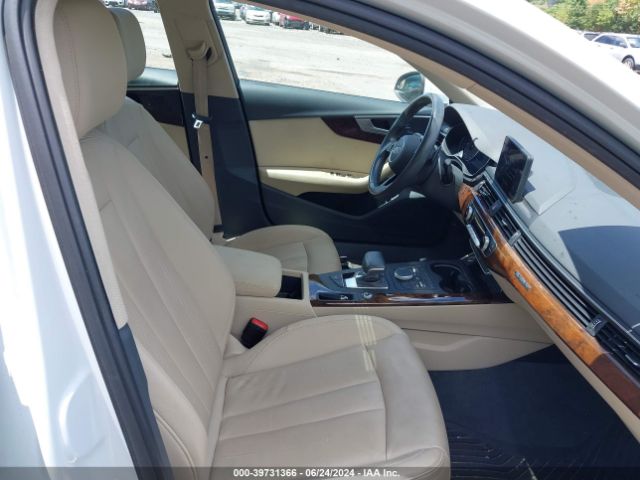 WAUDNAF43KN018482 Audi A4 45 Premium