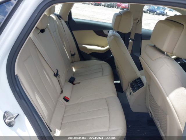 WAUDNAF43KN018482 Audi A4 45 Premium