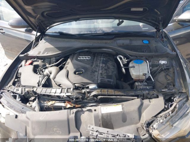 WAUGFAFCXFN027140 Audi A6 2.0t Premium
