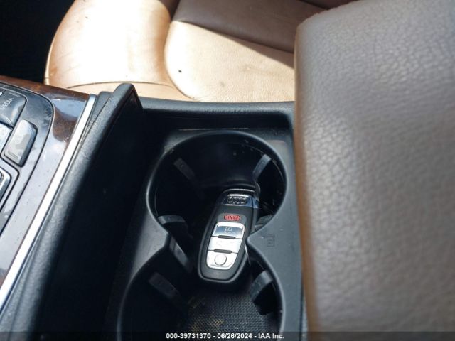 WAUGFAFCXFN027140 Audi A6 2.0t Premium