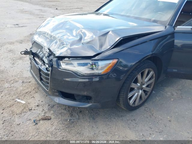 WAUGFAFCXFN027140 Audi A6 2.0t Premium