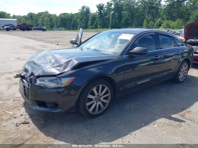 WAUGFAFCXFN027140 Audi A6 2.0t Premium