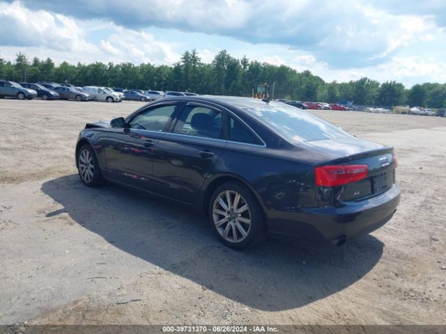 WAUGFAFCXFN027140 Audi A6 2.0t Premium