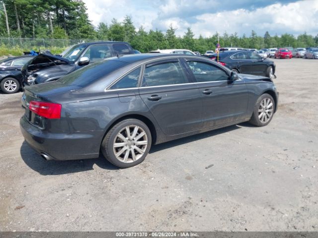 WAUGFAFCXFN027140 Audi A6 2.0t Premium