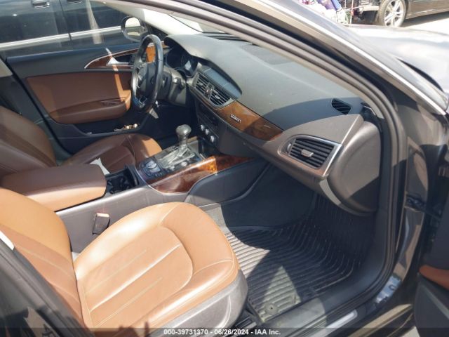 WAUGFAFCXFN027140 Audi A6 2.0t Premium