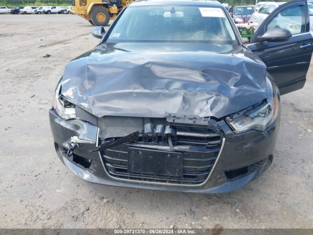 WAUGFAFCXFN027140 Audi A6 2.0t Premium