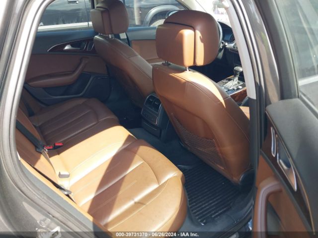 WAUGFAFCXFN027140 Audi A6 2.0t Premium