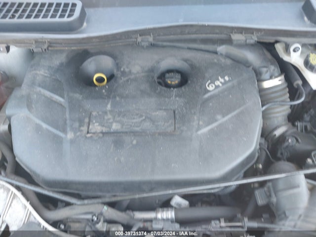 Ford Escape Titanium 2017 1FMCU9J95HUC71607 Image 10