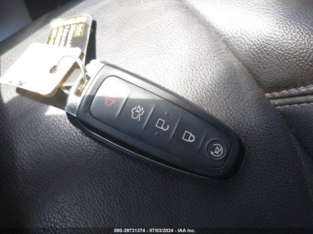 Ford Escape Titanium 2017 1FMCU9J95HUC71607 Image 11