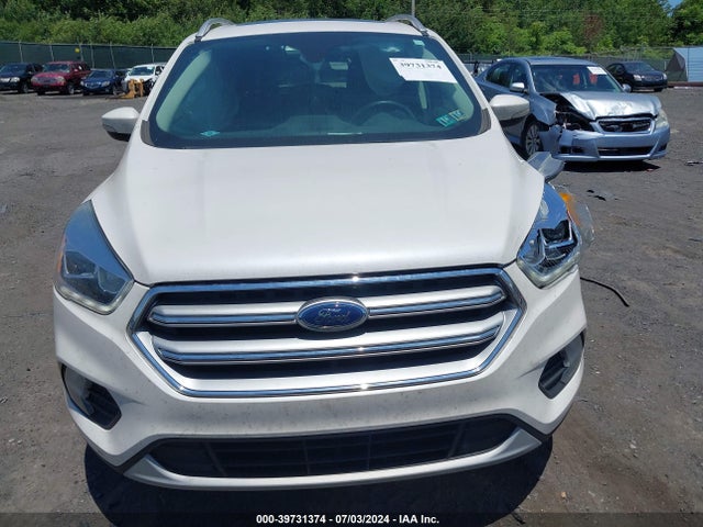 Ford Escape Titanium 2017 1FMCU9J95HUC71607 Image 12