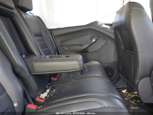 Ford Escape Titanium 2017 1FMCU9J95HUC71607 Image 8