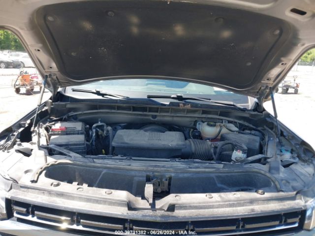 1GNSKNKD5NR214248 Chevrolet Tahoe 4wd Lt