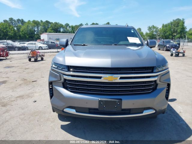 1GNSKNKD5NR214248 Chevrolet Tahoe 4wd Lt