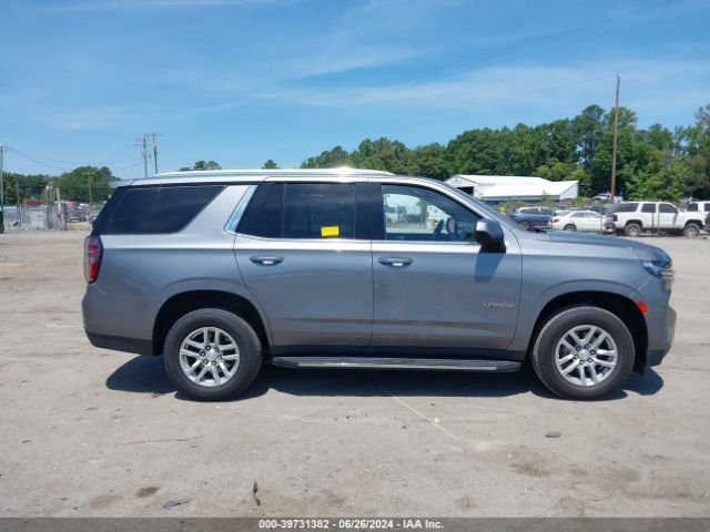 1GNSKNKD5NR214248 Chevrolet Tahoe 4wd Lt