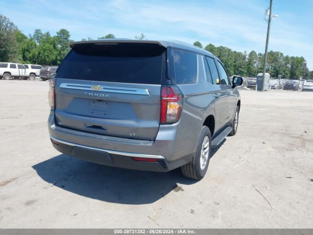 1GNSKNKD5NR214248 Chevrolet Tahoe 4wd Lt